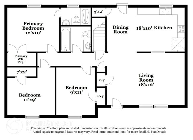 1024 NE Queens Ct in Lee's Summit, MO - Building Photo - Building Photo