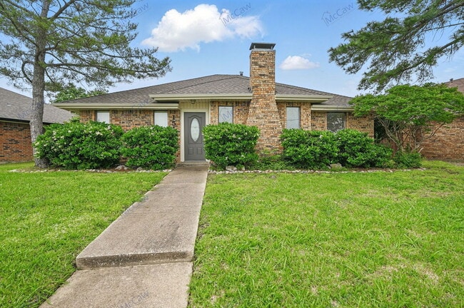 property at 1510 Raleigh Dr
