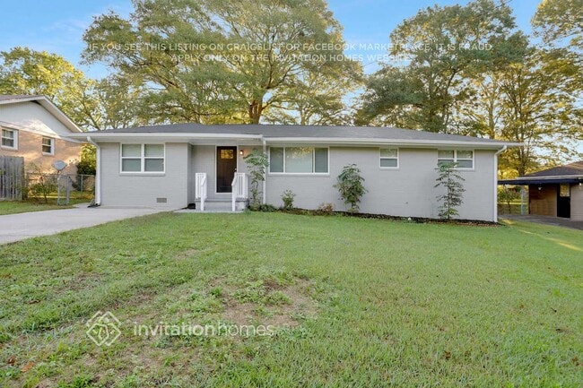 8490 Meadowbrook Dr in Douglasville, GA - Building Photo - Building Photo