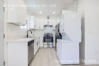 1 Hobart Blvd in Los Angeles, CA - Building Photo - Building Photo