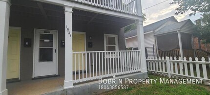 1923 Lakeview Ave, Unit 2 in Richmond, VA - Building Photo - Building Photo
