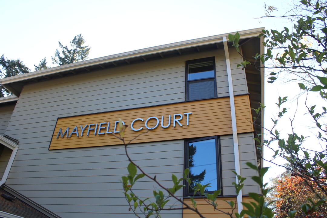 Mayfield Court Apartments in Portland, OR - Building Photo