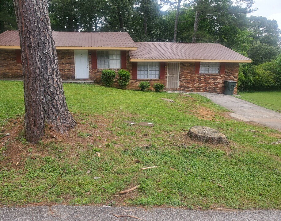 7612 Bishop Dr in Chattanooga, TN - Building Photo