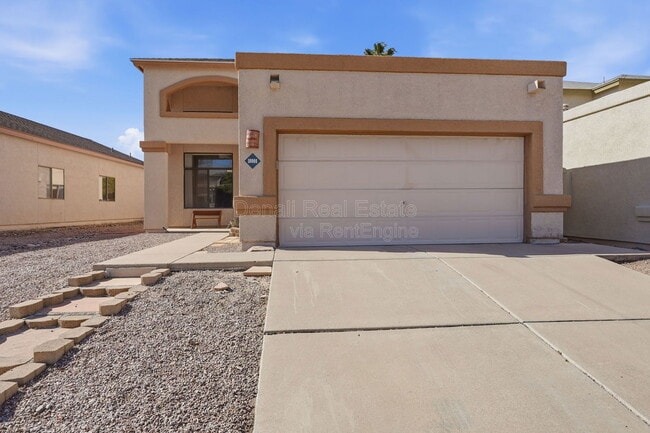 property at 10008 E Paseo San Ardo