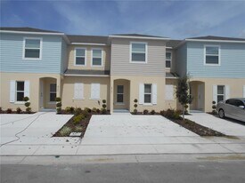 4767 Coral Castle Dr. in Kissimmee, FL - Building Photo