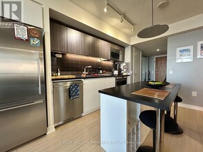 85-3785 Queens Wharf Rd in Toronto, ON - Building Photo - Building Photo