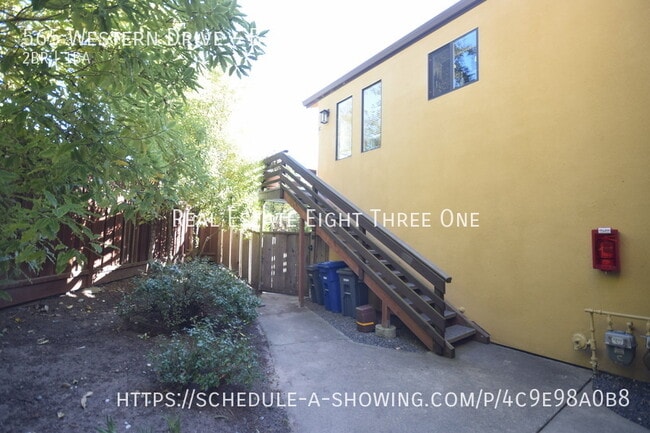 565 Western Dr in Santa Cruz, CA - Building Photo - Building Photo
