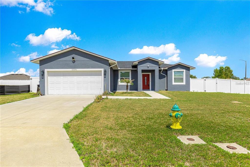 10291 SE 67th Terrace in Belleview, FL - Building Photo