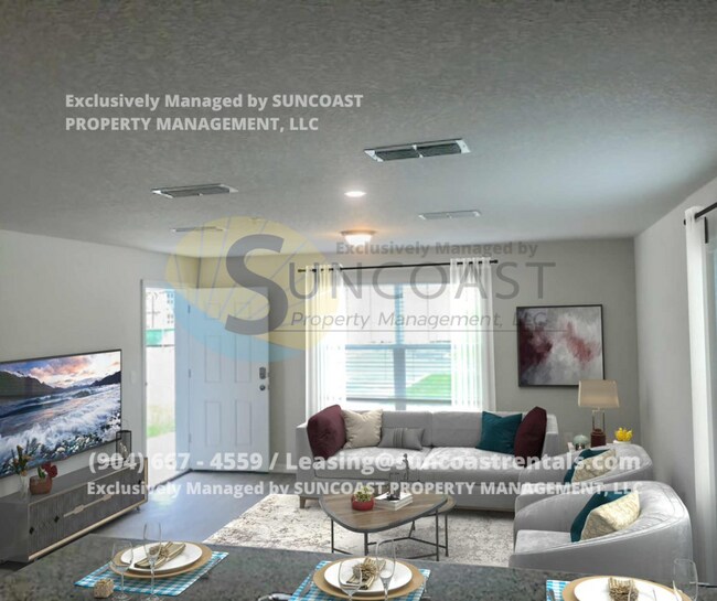 6426 Sweetbay Ln, Unit 101 in Jacksonville, FL - Building Photo - Building Photo