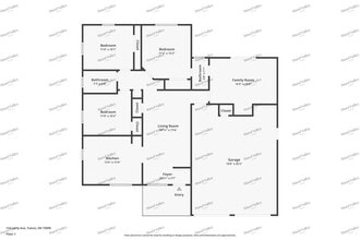 114 Larry Ave in Yukon, OK - Building Photo - Building Photo