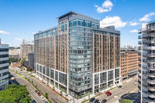 The Smyth in Stamford, CT - Building Photo