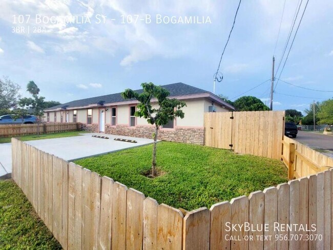 107 Bogamilia St in Mission, TX - Building Photo - Building Photo