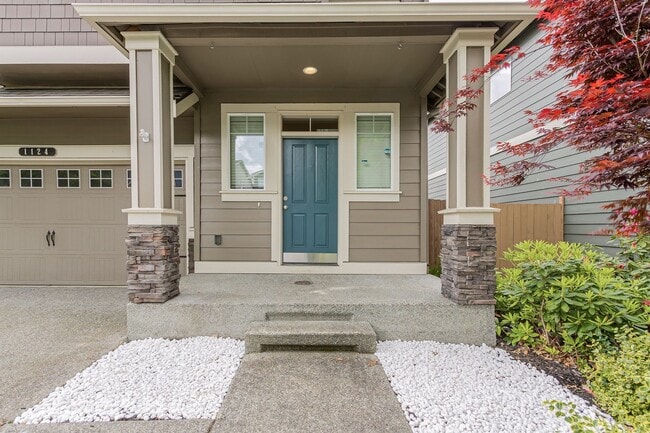 property at 1124 27th St NW