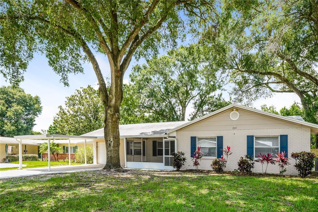 222 Terrace Dr in Brandon, FL - Building Photo