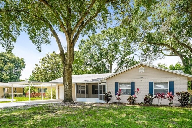 property at 222 Terrace Dr