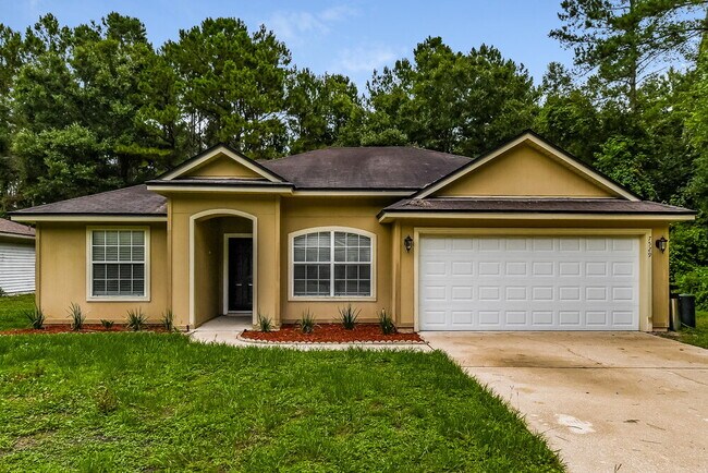 property at 7529 Saundersville Ct