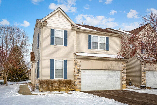 property at 840 Amelia Ct