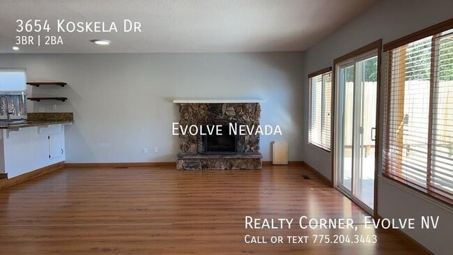 3654 Koskela Dr in Sparks, NV - Building Photo - Building Photo