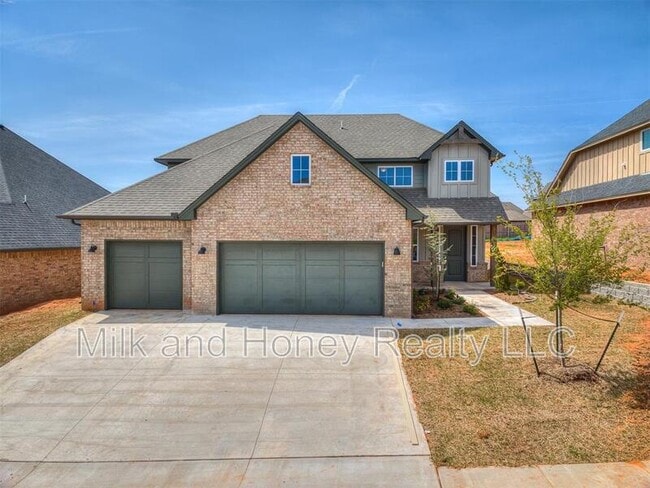 8200 Jenny Ln in Edmond, OK - Building Photo - Building Photo