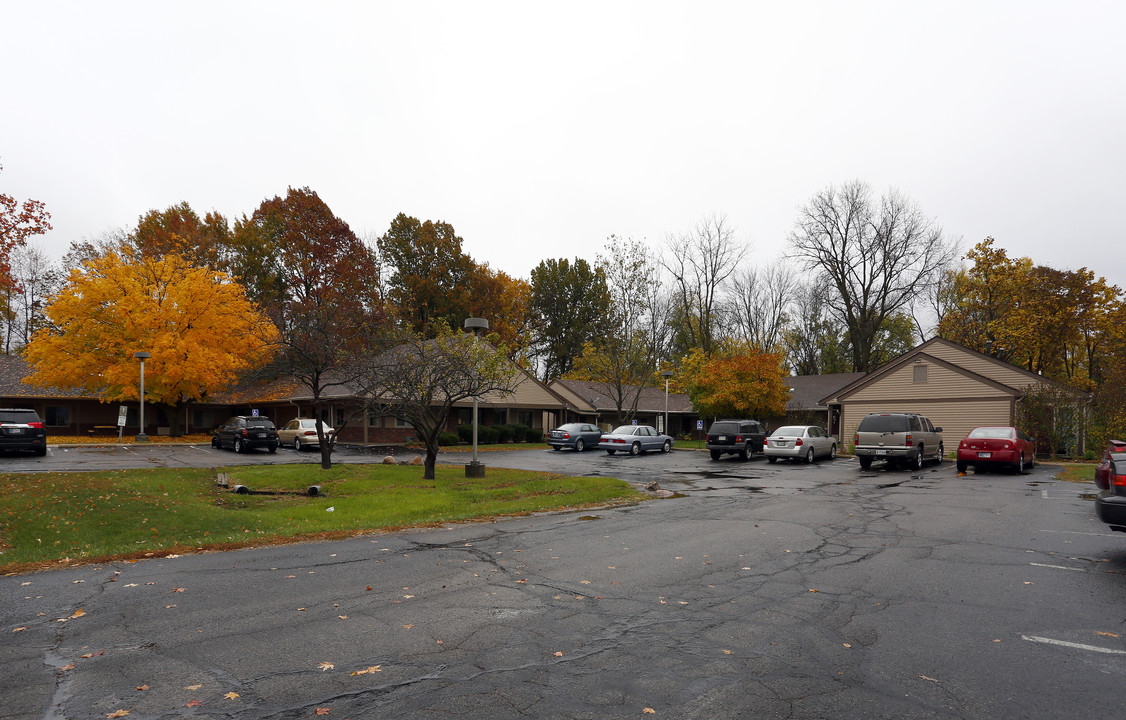 Enterprise Housing Group Homes in Indianapolis, IN - Building Photo