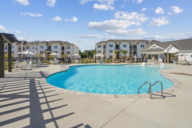 Monument at Ocean and Main in Shallotte, NC - Building Photo - Building Photo