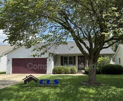 2972 Kings Ct in Terre Haute, IN - Building Photo