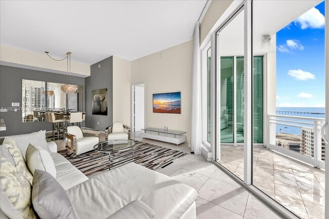 property at 900 Brickell Key Blvd