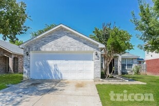 10100 Chapel Oak Trail in Fort Worth, TX - Building Photo