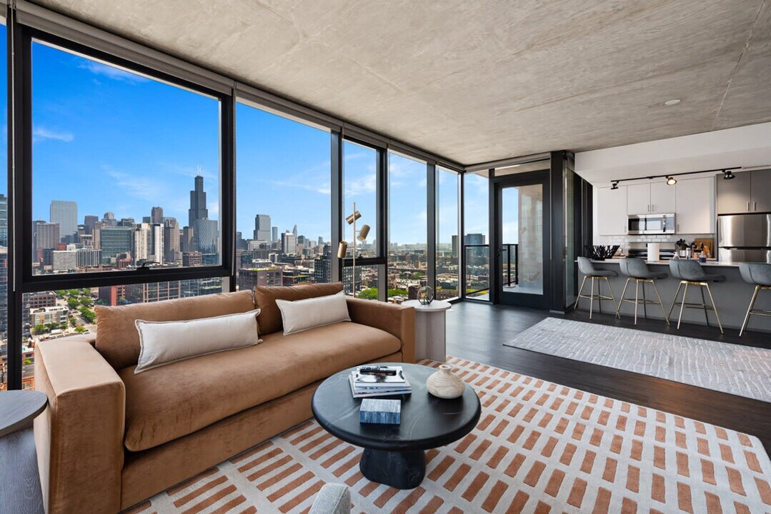 160 N Elizabeth St in Chicago, IL - Building Photo