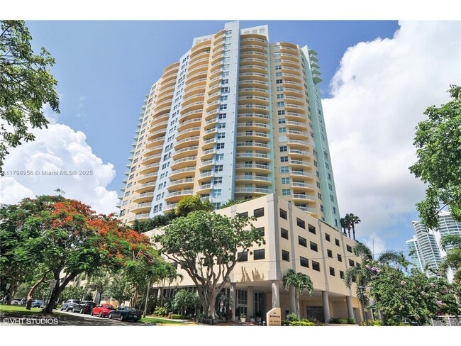 property at 2475 Brickell Ave