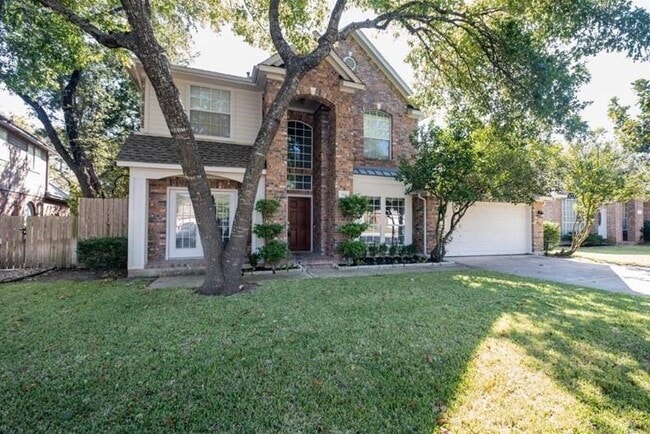 property at 505 Oak Park Dr