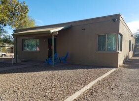 1048 E Edison St in Tucson, AZ - Building Photo