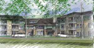 Trailside Senior Living in Forest Lake, MN - Foto de edificio - Building Photo