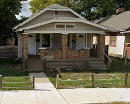 2910 Winthrop Ave in Indianapolis, IN - Building Photo