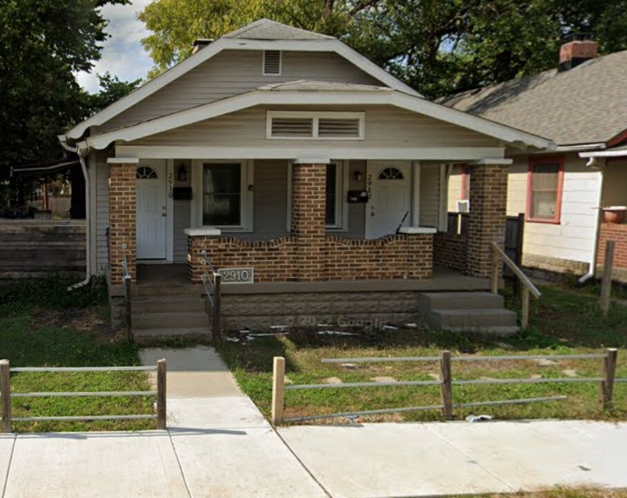 2910 Winthrop Ave, Unit 2912 in Indianapolis, IN - Building Photo
