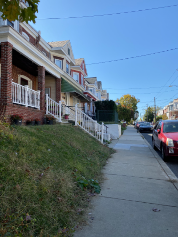 2514 Tatnall St in Wilmington, DE - Foto de edificio - Building Photo