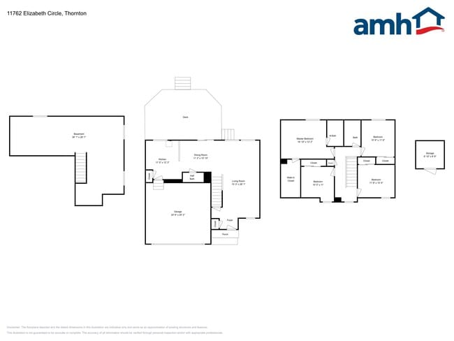 11762 Elizabeth Cir in Thornton, CO - Building Photo - Building Photo