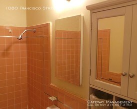 1080 Francisco St-Unit -#33 in San Francisco, CA - Building Photo - Building Photo
