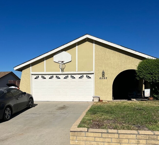 property at 6592 Marine Ave