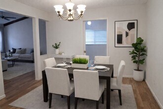 3315 Kensington Dr in Mesquite, TX - Foto de edificio - Building Photo