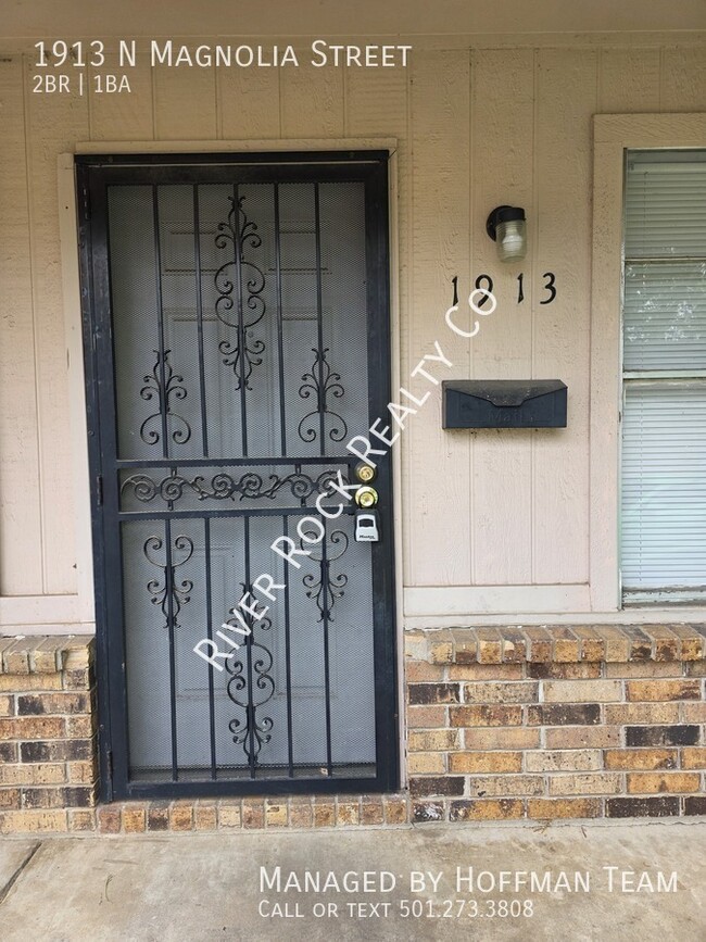 1913 N Magnolia St in North Little Rock, AR - Building Photo - Building Photo