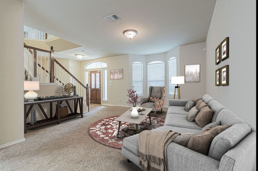 2628 Riva Ridge Cir in Schertz, TX - Building Photo