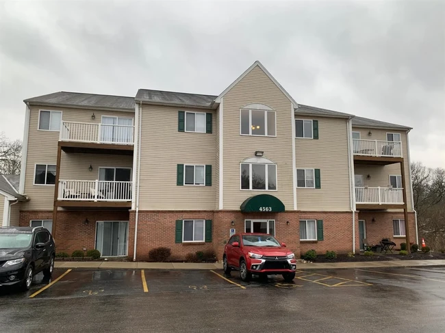 property at 4563 Foley Rd