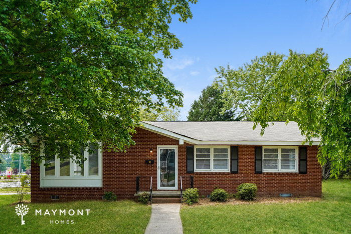 1401 Beichler Rd in Garner, NC - Building Photo