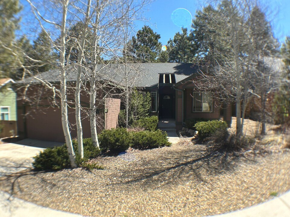 877 W Lone Star Trail in Flagstaff, AZ - Building Photo