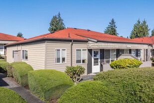 Community Terrace in Tacoma, WA - Building Photo