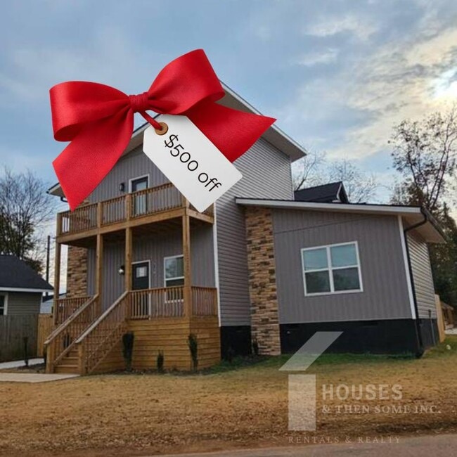 property at 205 Blackwood St