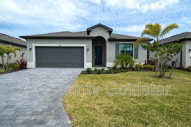 1644 Saddlewood Cir in Port Charlotte, FL - Building Photo - Building Photo
