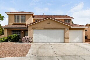 1096 Pincay Dr in Henderson, NV - Building Photo