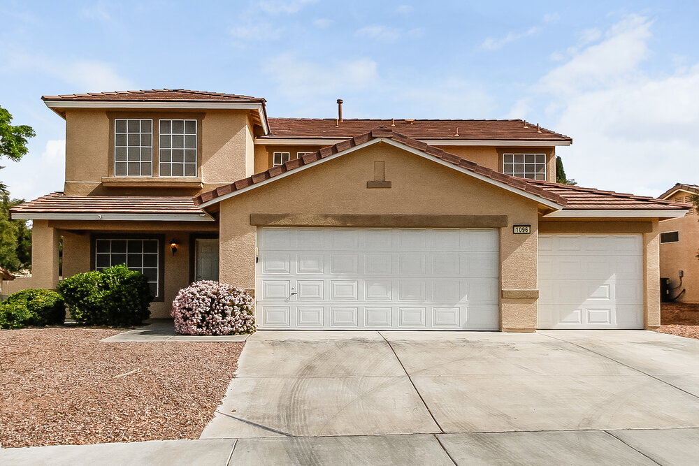 1096 Pincay Dr in Henderson, NV - Building Photo